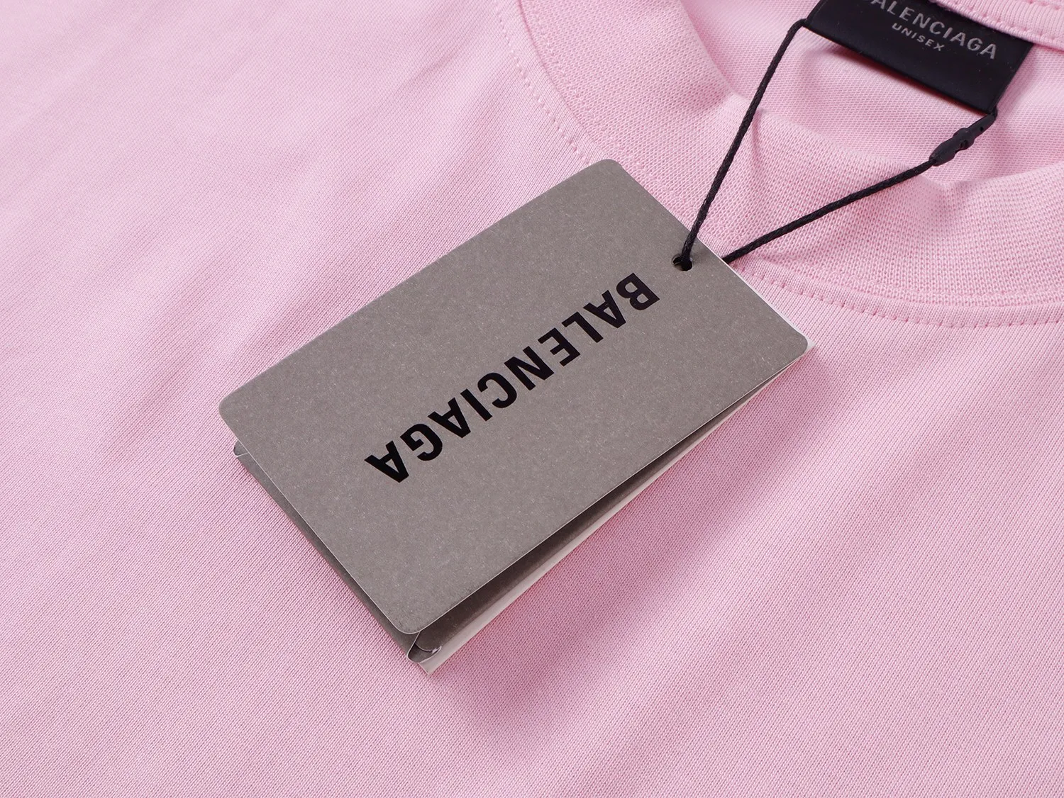 💰p95 # 26SS 520 # BALENCI*GA # 260g * 1 1 + os Same Style！！ ：3347# Sizes：xs-L ：3 （ ，Pink， ）
